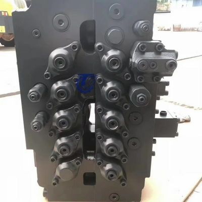 31QA-19110 Hyundai R375-7-9 385-7-9 R455-7-9 কন্ট্রোল ভালভ কোরিয়ান এক্সকাভেটর যন্ত্রাংশ