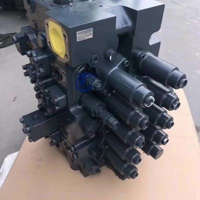 31QA-19110 Hyundai R375-7-9 385-7-9 R455-7-9 কন্ট্রোল ভালভ কোরিয়ান এক্সকাভেটর যন্ত্রাংশ