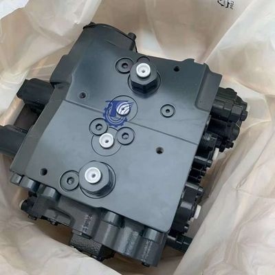 31QB-17100 কন্ট্রোল ভালভ জন্য Hyundai R485-7-9 R505-7-9 R520-7-9 Excavator Repair Parts