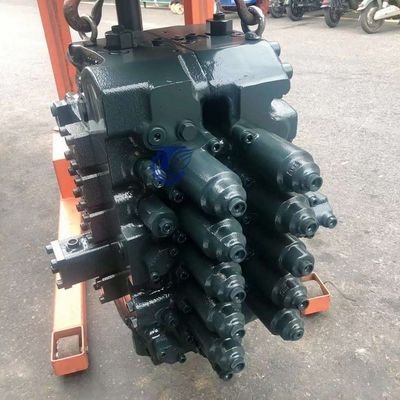 31QB-17100 কন্ট্রোল ভালভ জন্য Hyundai R485-7-9 R505-7-9 R520-7-9 Excavator Repair Parts