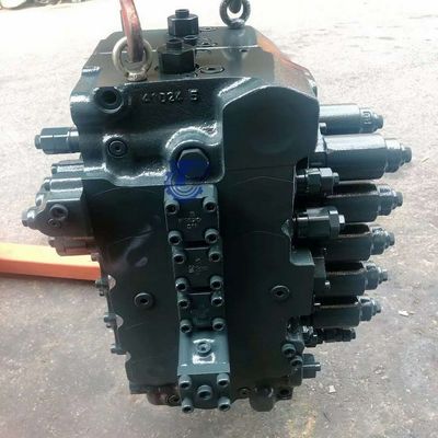 31QB-17100 কন্ট্রোল ভালভ জন্য Hyundai R485-7-9 R505-7-9 R520-7-9 Excavator Repair Parts