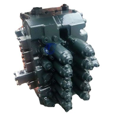 31QB-17100 কন্ট্রোল ভালভ জন্য Hyundai R485-7-9 R505-7-9 R520-7-9 Excavator Repair Parts