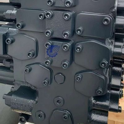 31QB-17100 কন্ট্রোল ভালভ জন্য Hyundai R485-7-9 R505-7-9 R520-7-9 Excavator Repair Parts