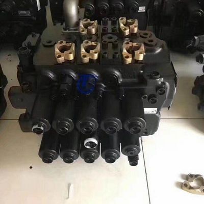 420-00519 Doosan Daewoo DX300-5-7 DH300-5-7 খননকারী প্রধান নিয়ন্ত্রণ ভালভ DX300 DH300 420-00295KT