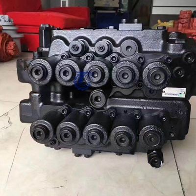 420-00519 Doosan Daewoo DX300-5-7 DH300-5-7 খননকারী প্রধান নিয়ন্ত্রণ ভালভ DX300 DH300 420-00295KT