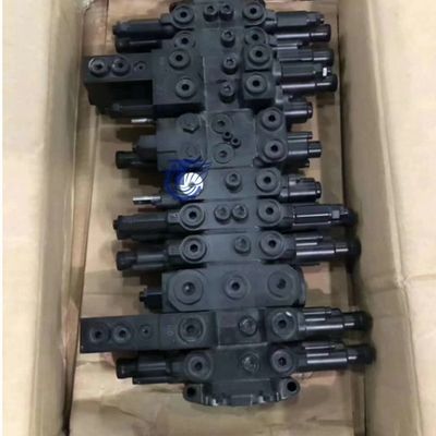 00070-33171 0007033171 Doosan Daewoo Excavator DH55 DH60 DX55 DX60 এর জন্য হাইড্রোলিক প্রধান নিয়ন্ত্রণ ভালভ