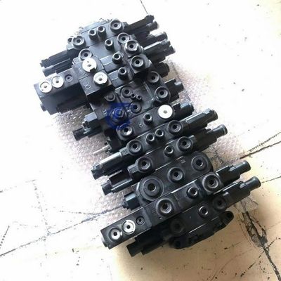 00070-33171 0007033171 Doosan Daewoo Excavator DH55 DH60 DX55 DX60 এর জন্য হাইড্রোলিক প্রধান নিয়ন্ত্রণ ভালভ