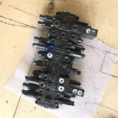 00070-33171 0007033171 Doosan Daewoo Excavator DH55 DH60 DX55 DX60 এর জন্য হাইড্রোলিক প্রধান নিয়ন্ত্রণ ভালভ