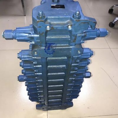Doosan Daewoo DX75 DH75 DX80 DH80 হাইড্রোলিক কন্ট্রোল প্রধান ভালভ 420-00357A 420-00357B মিনি এক্সক্যাভেটর অংশ