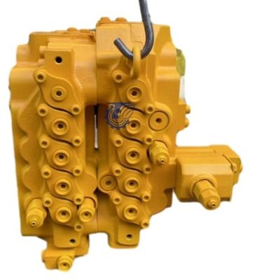 Kato HD1023 Excavator Main Control Valve Distribution Valve ইঞ্জিনিয়ারিং পার্টস