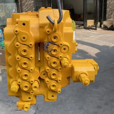 Kato HD1023 Excavator Main Control Valve Distribution Valve ইঞ্জিনিয়ারিং পার্টস