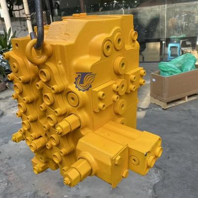 Kato HD1023 Excavator Main Control Valve Distribution Valve ইঞ্জিনিয়ারিং পার্টস