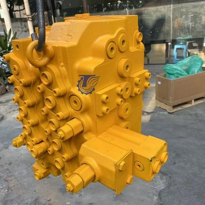 Kato HD1023 Excavator Main Control Valve Distribution Valve ইঞ্জিনিয়ারিং পার্টস