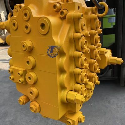 Kato HD1023 Excavator Main Control Valve Distribution Valve ইঞ্জিনিয়ারিং পার্টস