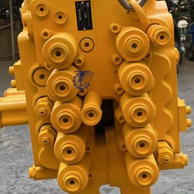 Kato HD1023 Excavator Main Control Valve Distribution Valve ইঞ্জিনিয়ারিং পার্টস