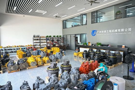 Track Drive Final Drive Travel Motor Assembly Fit Hitachi EX200-3 Excavator Anti Fatigue Hydraulic Core Stable Traction Output Long Service Life Construction Undercarriage Components