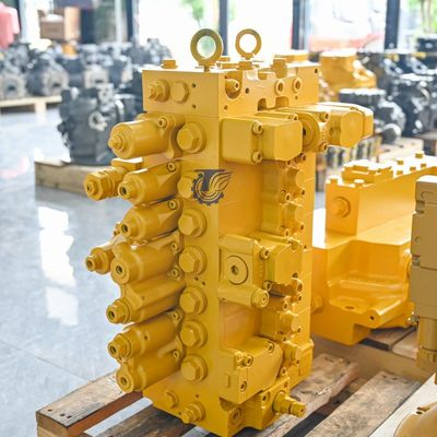 PC360 প্রধান নিয়ন্ত্রণ ভালভ 723-47-26105 723-47-26104 723-47-26103 723-47-26102 723-47-26101