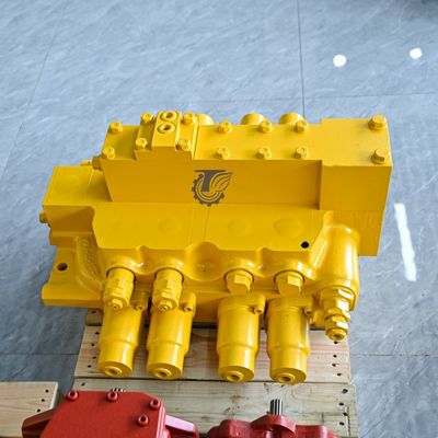 PC1250-7 PC1250-8 কন্ট্রোল ভালভ 709-14-94001 709-14-94000 Komatsu মাইনিং মেরামত যন্ত্রাংশ