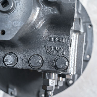 Komatsu 95R Excavator Hydraulic Pump PC95R PW95R 708-1L-00640 708-1L-01540 প্রধান পিস্টন পাম্প