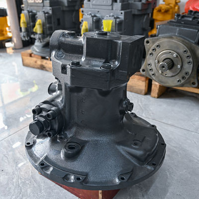 Komatsu 95R Excavator Hydraulic Pump PC95R PW95R 708-1L-00640 708-1L-01540 প্রধান পিস্টন পাম্প