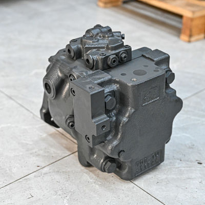 708-1U-01112 708-1U-04113 Komatsu WB93R 95R 97R WB93R-5E0 708-1U-00111 হাইড্রোলিক পিস্টন ফ্যান গিয়ার পাম্প