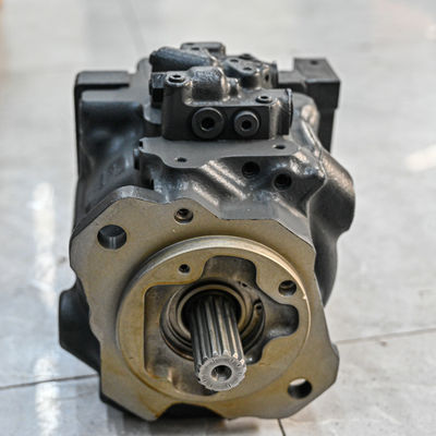 708-1U-01112 708-1U-04113 Komatsu WB93R 95R 97R WB93R-5E0 708-1U-00111 হাইড্রোলিক পিস্টন ফ্যান গিয়ার পাম্প