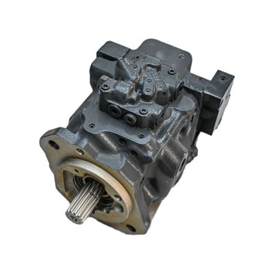 708-1U-01112 708-1U-04113 Komatsu WB93R 95R 97R WB93R-5E0 708-1U-00111 হাইড্রোলিক পিস্টন ফ্যান গিয়ার পাম্প