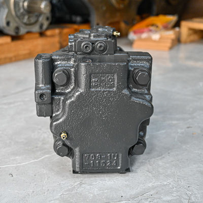 708-1U-01113 708-1U-01114 708-1U-01115 Komatsu WB93S WB97R হাইড্রোলিক ফ্যান পিস্টন পাম্প