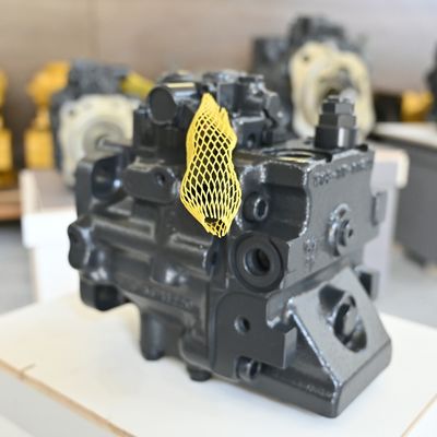 708-1S-00940 708-1S-01940 708-1S-00920 708-1S-00970 708-1S-01970 Komatsu WA380 WA430 WA450 WA470 হাইড্রোলিক ফান পাম্পের জন্য