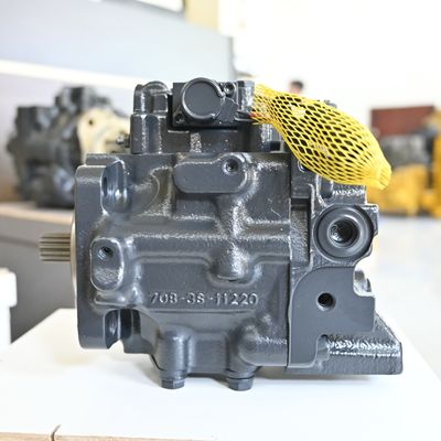 708-1S-00940 708-1S-01940 708-1S-00920 708-1S-00970 708-1S-01970 Komatsu WA380 WA430 WA450 WA470 হাইড্রোলিক ফান পাম্পের জন্য