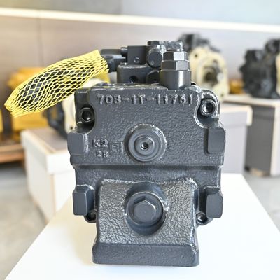 708-1S-00940 708-1S-01940 708-1S-00920 708-1S-00970 708-1S-01970 Komatsu WA380 WA430 WA450 WA470 হাইড্রোলিক ফান পাম্পের জন্য