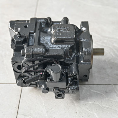বুলডোজার হাইড্রোলিক ফ্যান পাম্প 708-1S-00240 Komatsu D61EX-15 D61PX-15 D65EX-15 D65PX-15 D65WX-15 D85EX-15 পিস্টন পাম্পের জন্য
