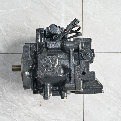 বুলডোজার হাইড্রোলিক ফ্যান পাম্প 708-1S-00240 Komatsu D61EX-15 D61PX-15 D65EX-15 D65PX-15 D65WX-15 D85EX-15 পিস্টন পাম্পের জন্য