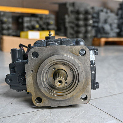 বুলডোজার হাইড্রোলিক ফ্যান পাম্প 708-1S-00240 Komatsu D61EX-15 D61PX-15 D65EX-15 D65PX-15 D65WX-15 D85EX-15 পিস্টন পাম্পের জন্য