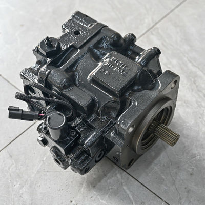 বুলডোজার হাইড্রোলিক ফ্যান পাম্প 708-1S-00240 Komatsu D61EX-15 D61PX-15 D65EX-15 D65PX-15 D65WX-15 D85EX-15 পিস্টন পাম্পের জন্য