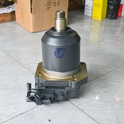 708-7H-04720 7087H04720 7087H11920 708-7H-11920 Komatsu D375 বুলডোজার হাইড্রোলিক ফ্যান মোটর পরবিক্রয় উচ্চ মানের