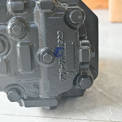 708-7H-04720 7087H04720 7087H11920 708-7H-11920 Komatsu D375 বুলডোজার হাইড্রোলিক ফ্যান মোটর পরবিক্রয় উচ্চ মানের