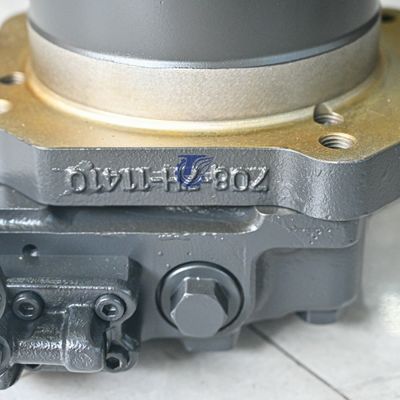 708-7H-04720 7087H04720 7087H11920 708-7H-11920 Komatsu D375 বুলডোজার হাইড্রোলিক ফ্যান মোটর পরবিক্রয় উচ্চ মানের