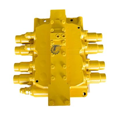 PC1250-7 PC1250-8 কন্ট্রোল ভালভ 709-14-94001 709-14-94000 Komatsu মাইনিং মেরামত যন্ত্রাংশ