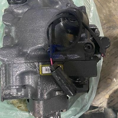 কমাতসু PC800-8 850-8 হাইড্রোলিক ফ্যান পাম্প 708-1W-00902 708-1W-00900 708-1W-000910 প্রধান পাম্প