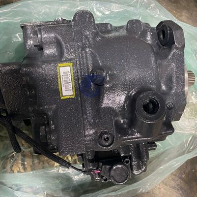 কমাতসু PC800-8 850-8 হাইড্রোলিক ফ্যান পাম্প 708-1W-00902 708-1W-00900 708-1W-000910 প্রধান পাম্প