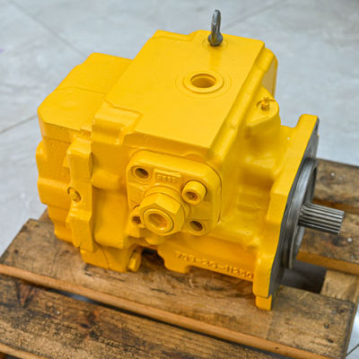 708-1G-00020 হাইড্রোলিক ফ্যান পাম্পের জন্য Komatsu PC3000-6 Excavator Piston Pump Original
