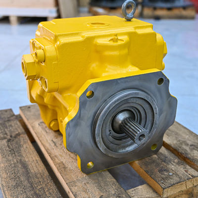 708-1G-00020 হাইড্রোলিক ফ্যান পাম্পের জন্য Komatsu PC3000-6 Excavator Piston Pump Original
