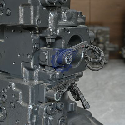 708-2G-00024 708-2G-00022 708-2G-00023 708-2G-00021 708-2G-01022 Komatsu PC300 350 360-7 হাইড্রোলিক প্রধান পিস্টন পাম্প