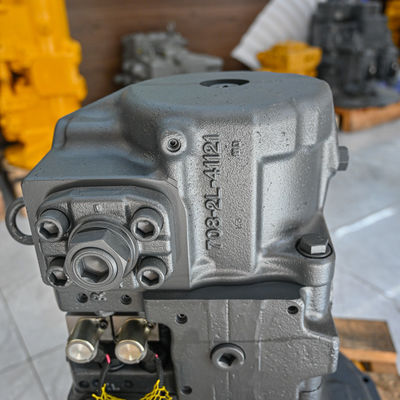 708-2L-41121 7082L41121 Komatsu Excavator PC200-7K 210-7K PW200-7K 220-7K 230NHD-7K হাইড্রোলিক প্রধান পিস্টন পাম্পের জন্য