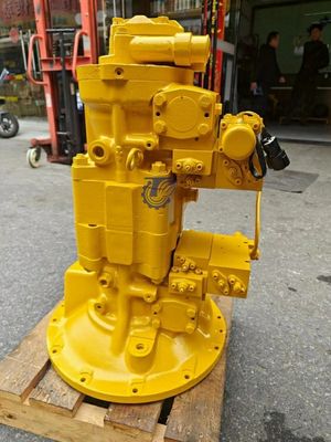 708-25-04051 708-25-04014 20Y-60-X1261 708-25-04013 708-25-0401 Komatsu Excavator PC200-5 BR200 হাইড্রোলিক প্রধান পাম্পের জন্য
