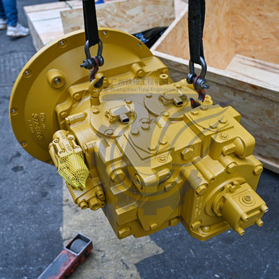 377-4950 377-4968 375-5080 জন্য CAT 336F 336E Excavator হাইড্রোলিক প্রধান পিস্টন পাম্প