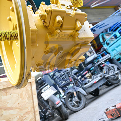 377-4950 377-4968 375-5080 জন্য CAT 336F 336E Excavator হাইড্রোলিক প্রধান পিস্টন পাম্প
