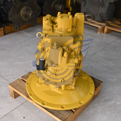 244-8481 173-3519 589-1919 200-3369 জন্য CAT322C SBS120 Excavator জলবাহী প্রধান পিস্টন পাম্প