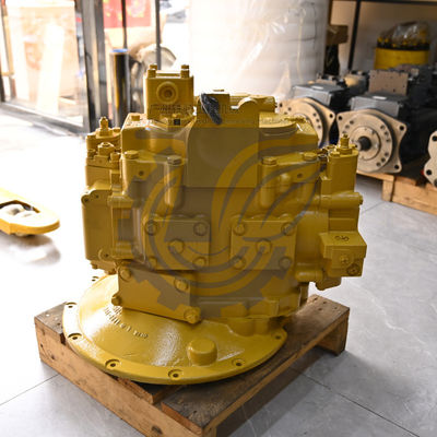 244-8481 173-3519 589-1919 200-3369 জন্য CAT322C SBS120 Excavator জলবাহী প্রধান পিস্টন পাম্প